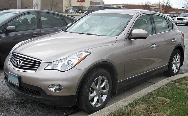 Infiniti Ex35